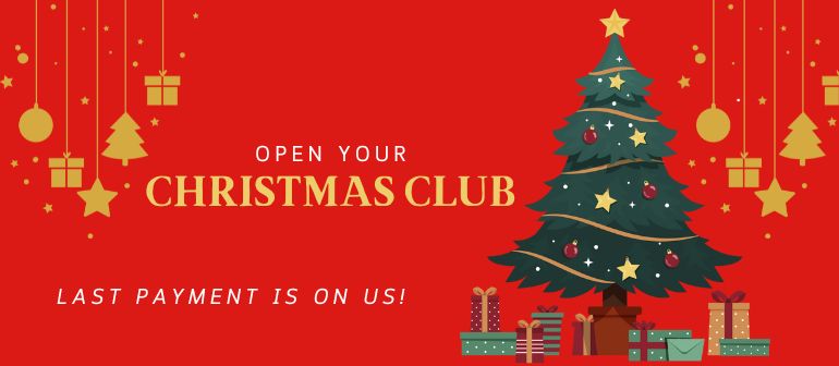 2025 Christmas Club